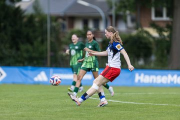 Bild 183 - wBJ HSV Leistungsvergleich